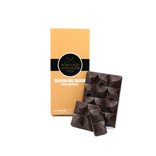 BEACON HILL BLOCK - DARK CHOCOLATE