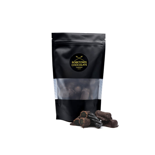 DARK LITTLE DIP LICORICE