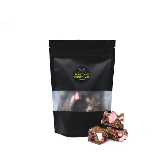ROCKY ROBE ® - MILK CHOCOLATE