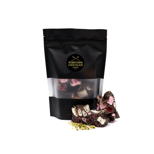 ROCKY ROBE ® - DARK CHOCOLATE