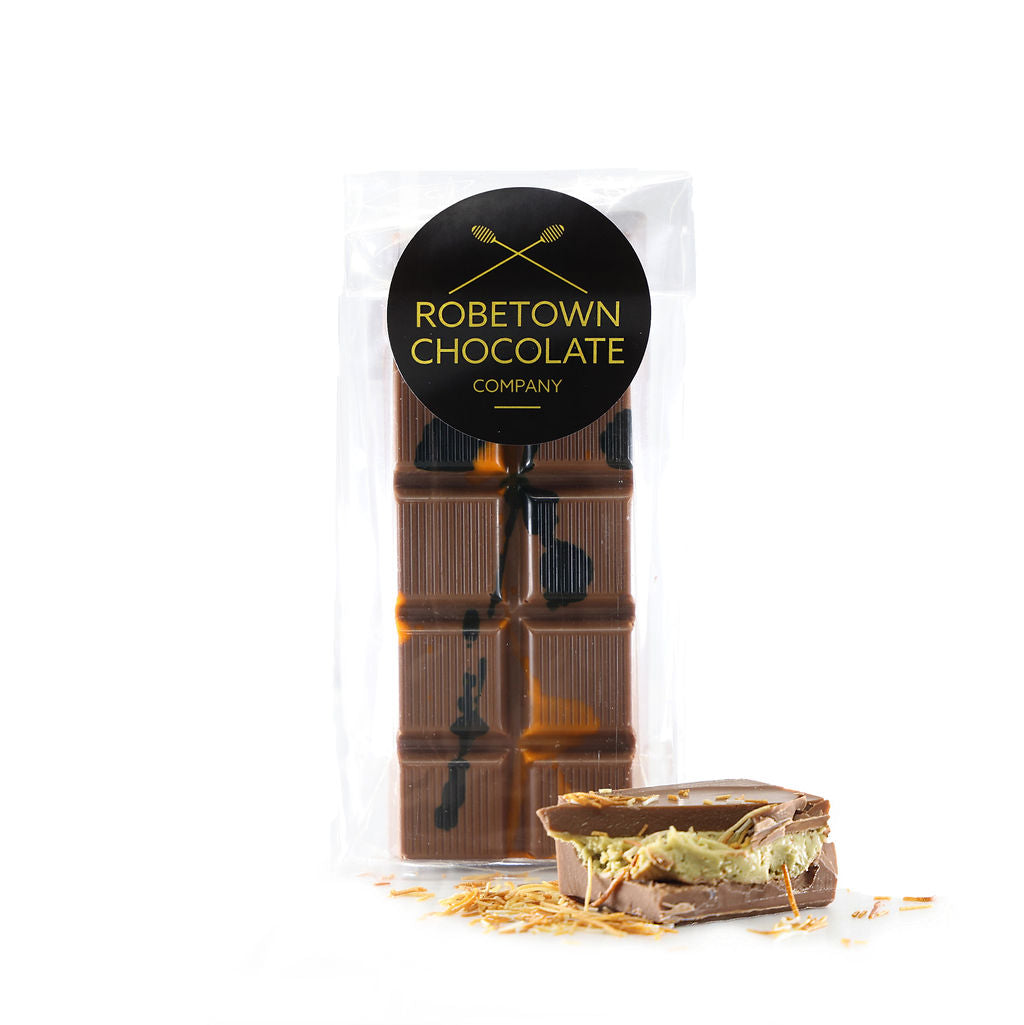 DUBAI STYLE CHOCOLATE BLOCK